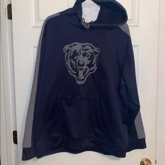 Chicago Bears hoodie - Picture 1 of 4
